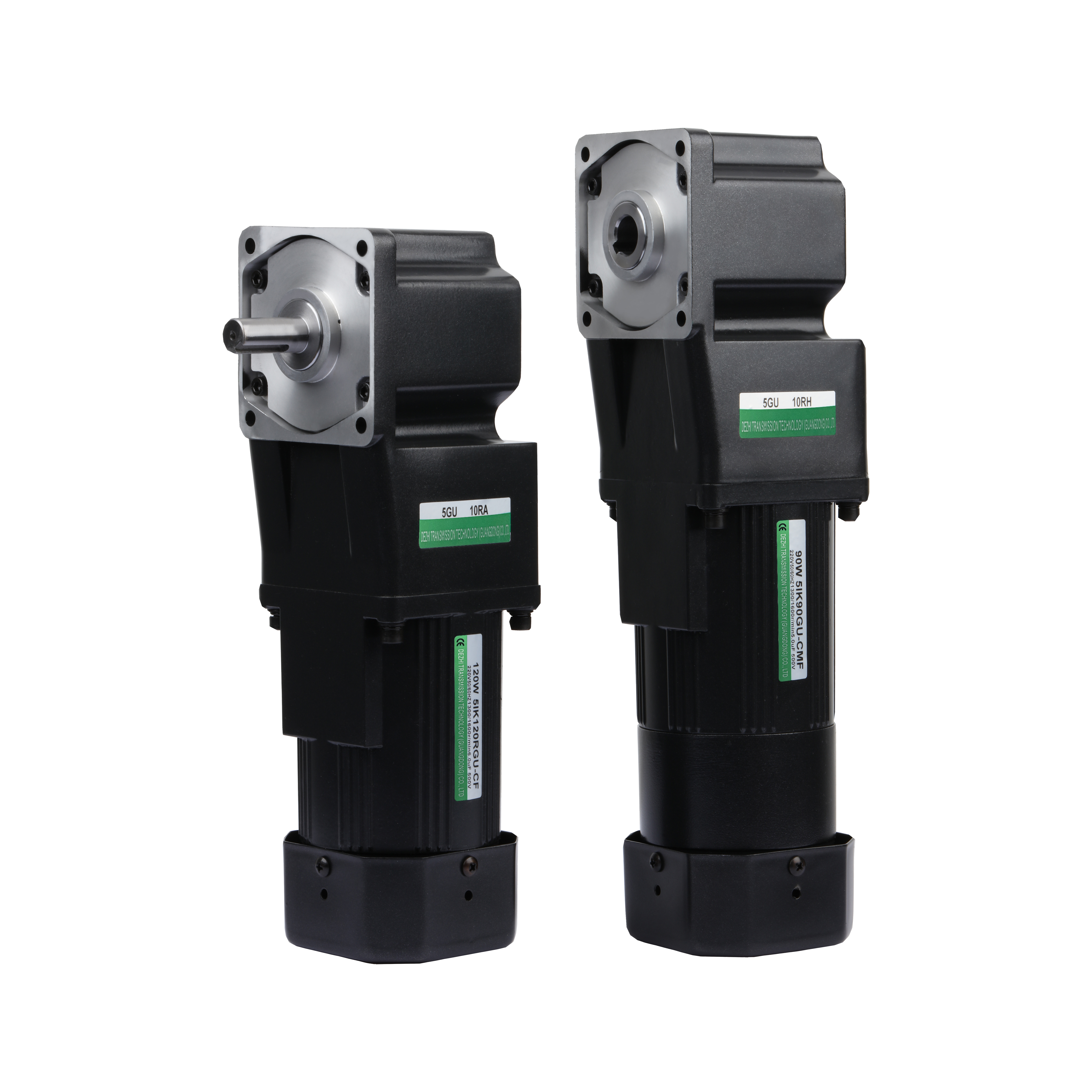 How to deal with reduction motor noise?